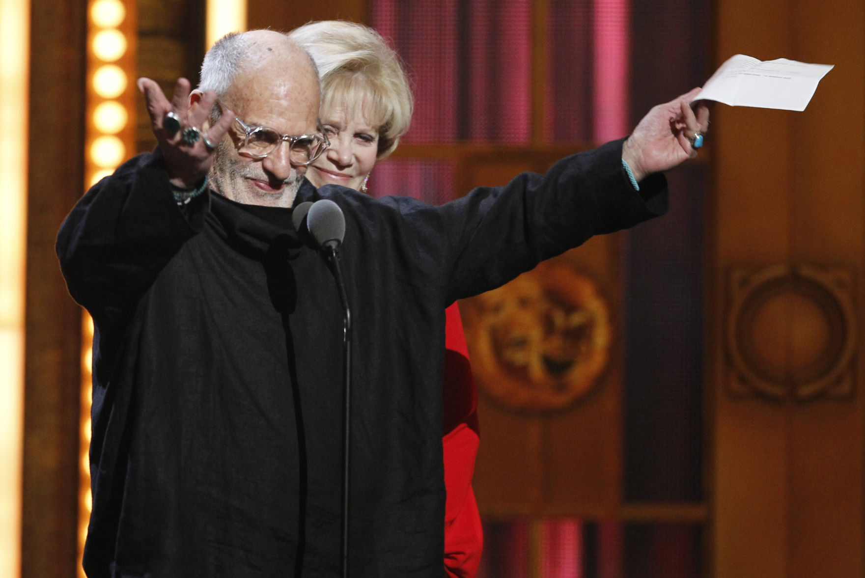 Larry Kramer